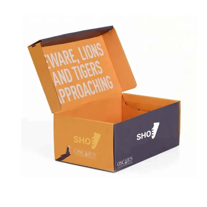 Custom Sneaker Boxes