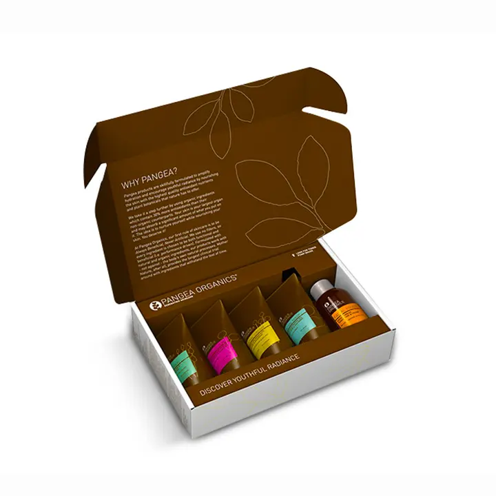 Custom Spa Product Boxes