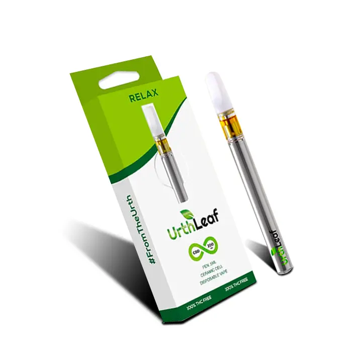 Custom Cbd Boxes