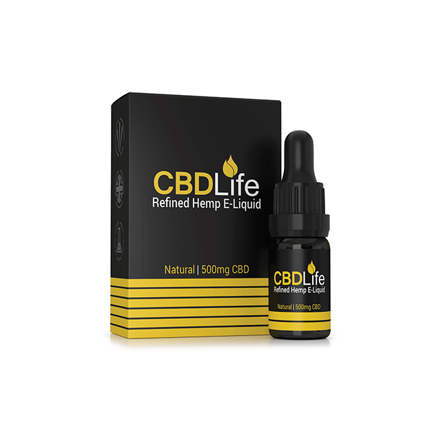 Custom E-Juice Boxes
