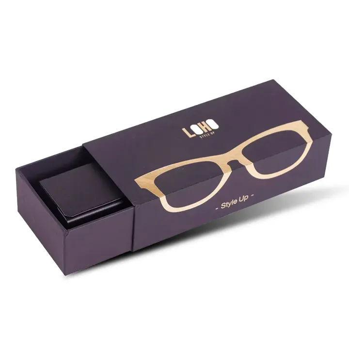 Custom Eyeglasses Boxes