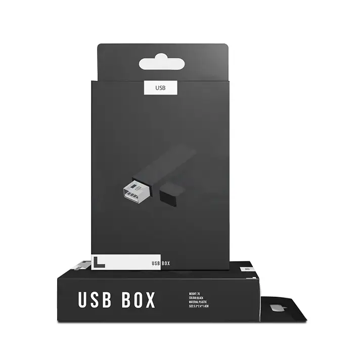 Custom USB Boxes