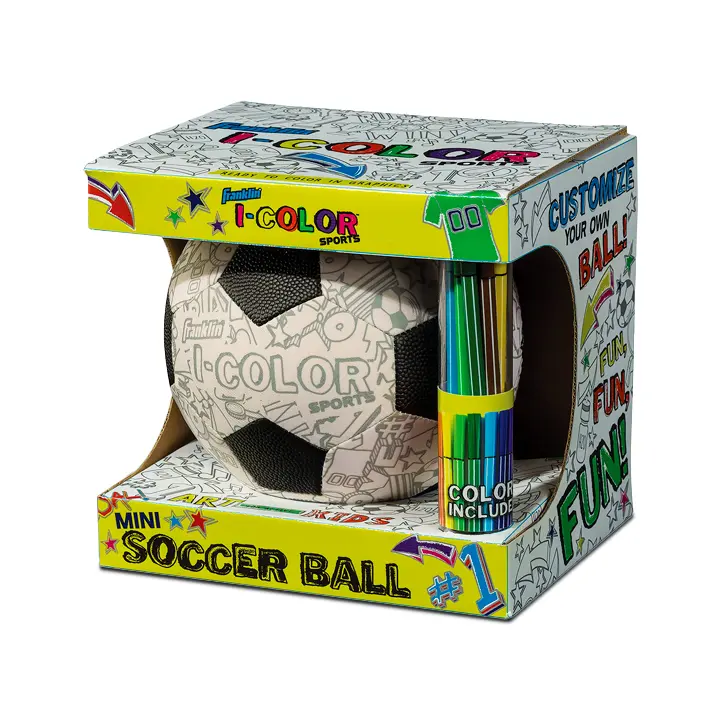 Custom Football Boxes