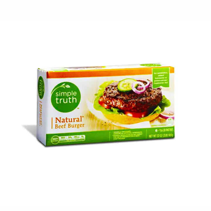 Custom Frozen Meat Boxes