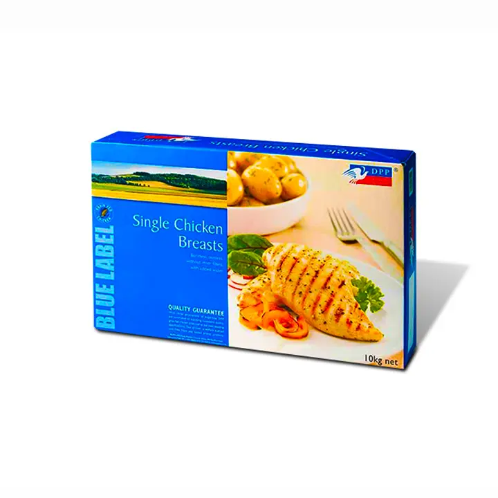 Custom Frozen Meat Boxes