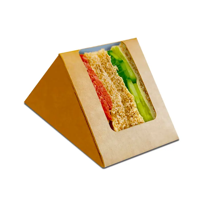 Custom Frozen Sandwich Boxes