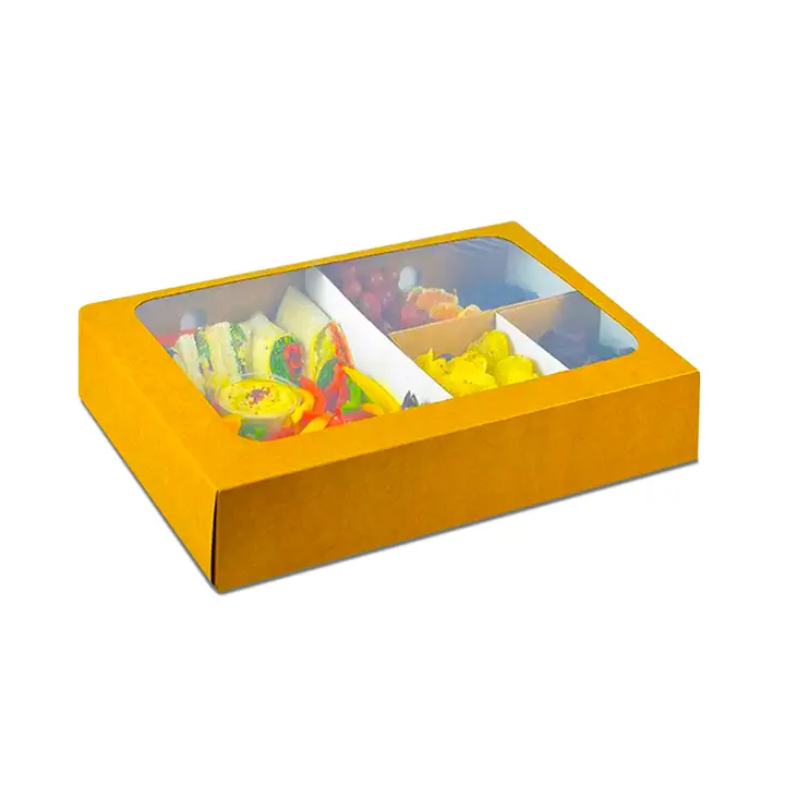 Custom Frozen Sandwich Boxes