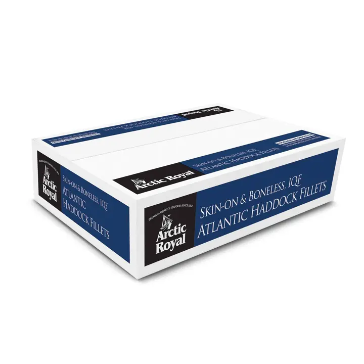 Custom Frozen Seafood Boxes
