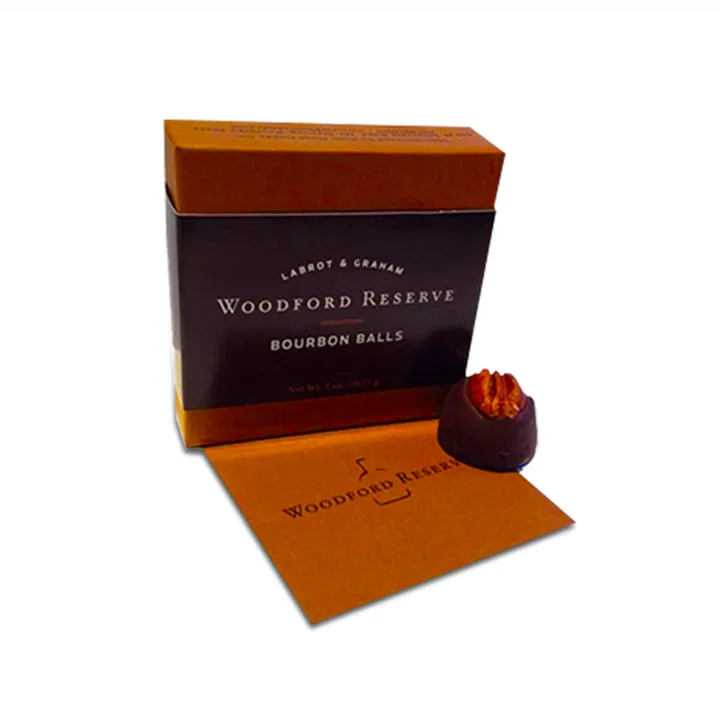 Custom Graham Ball Boxes