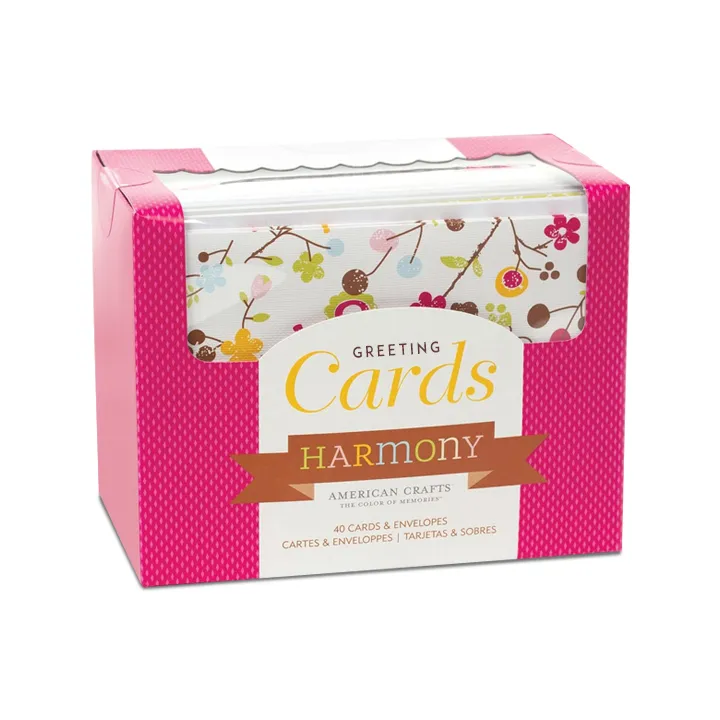 Custom Greeting Card Boxes