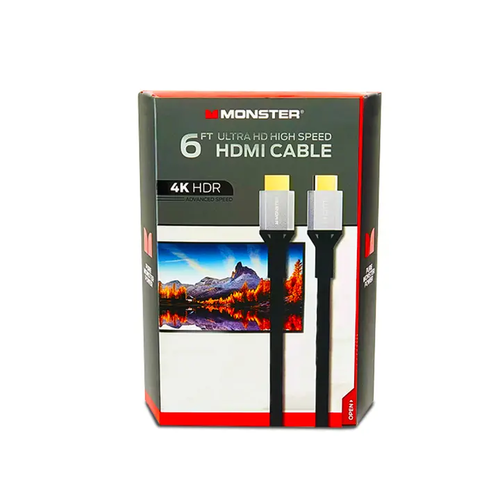 Custom HDMI Cable Boxes