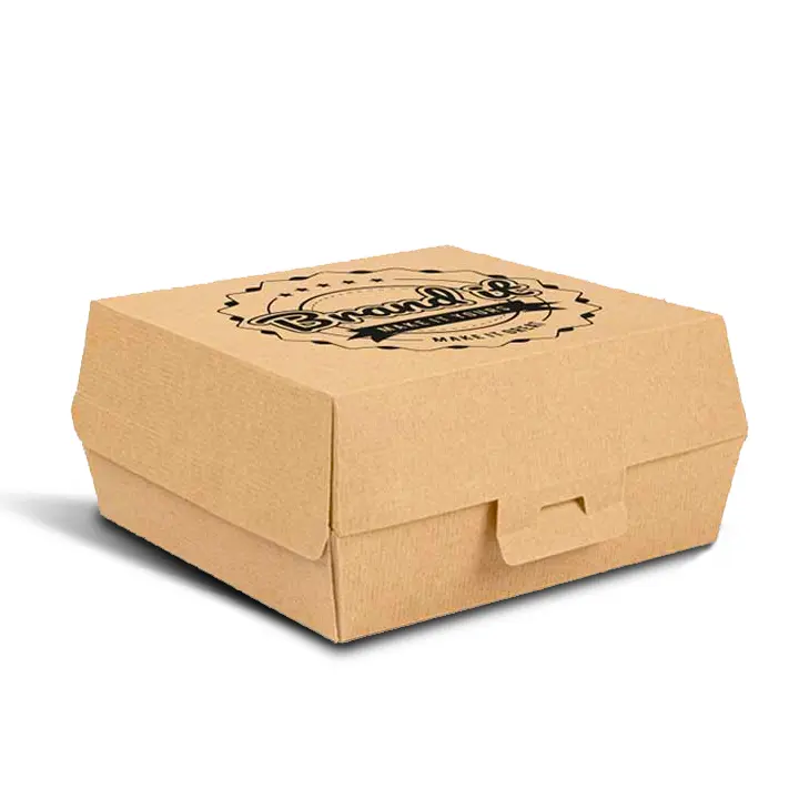 Custom Hamburger Boxes
