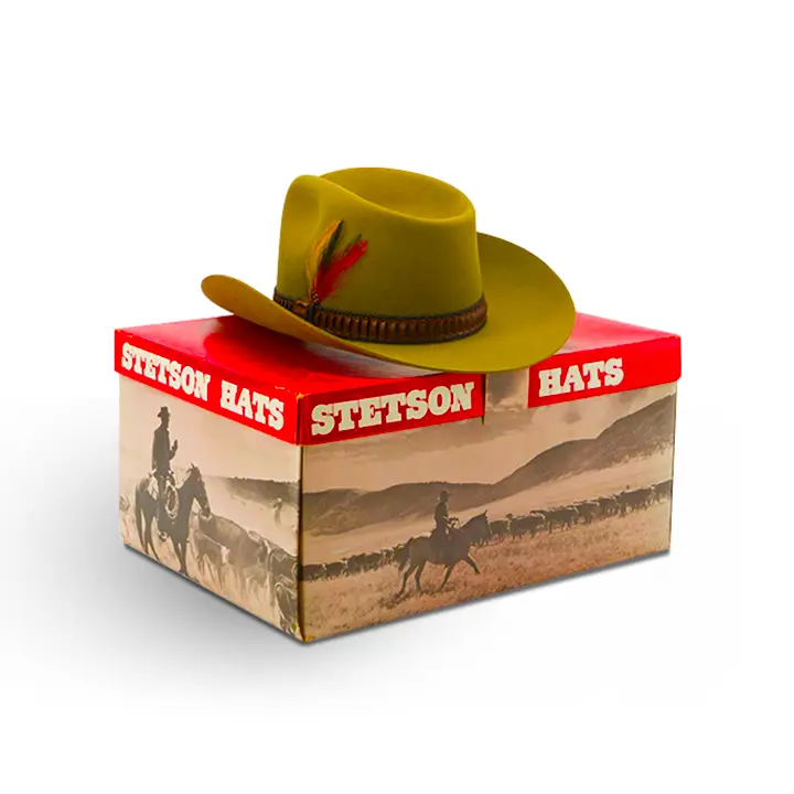 Custom Hat Boxes