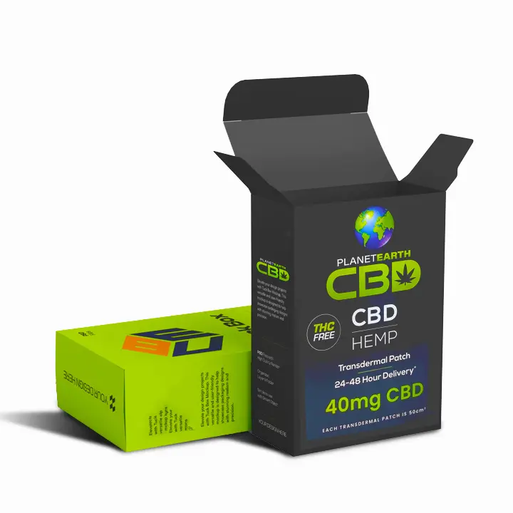 Custom Hemp Boxes