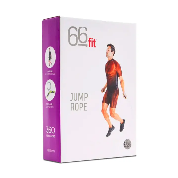 Custom Jump Rope Boxes
