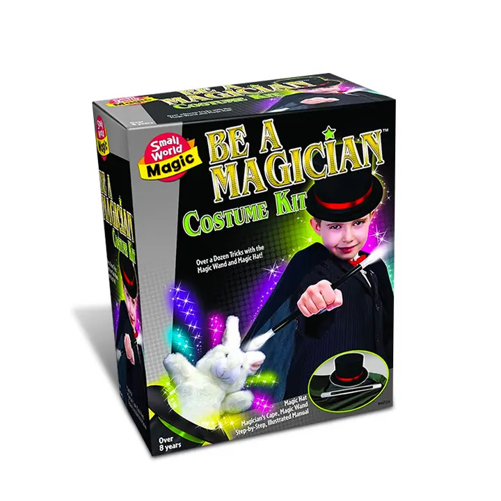 Custom Magic Toys Boxes