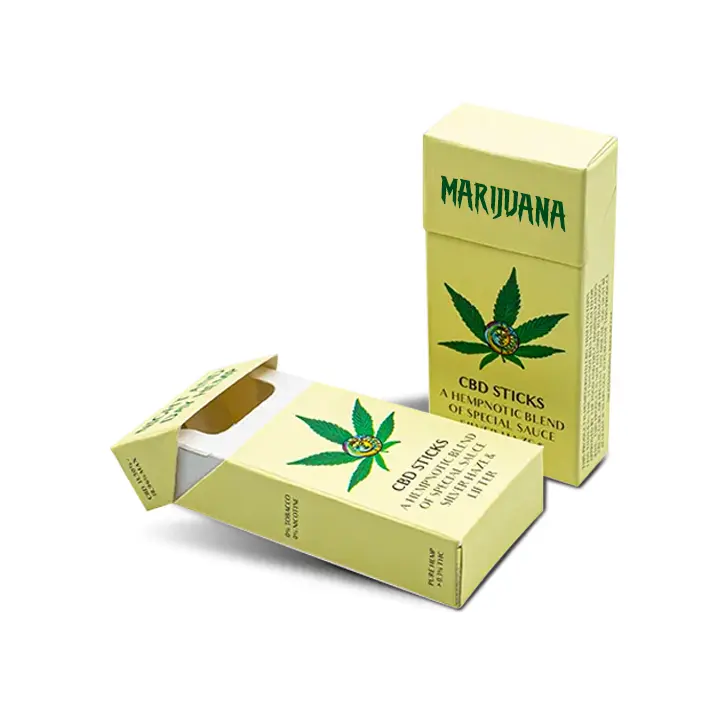 Custom Marijuana Boxes
