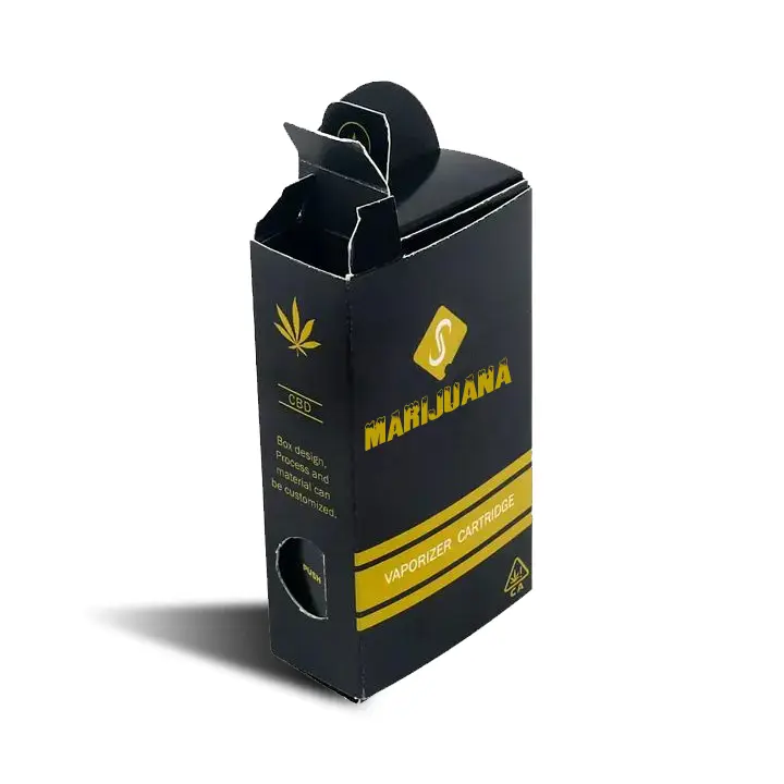 Custom Marijuana Boxes