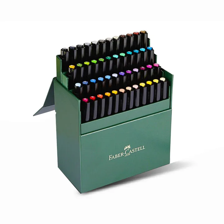Custom Marker Boxes
