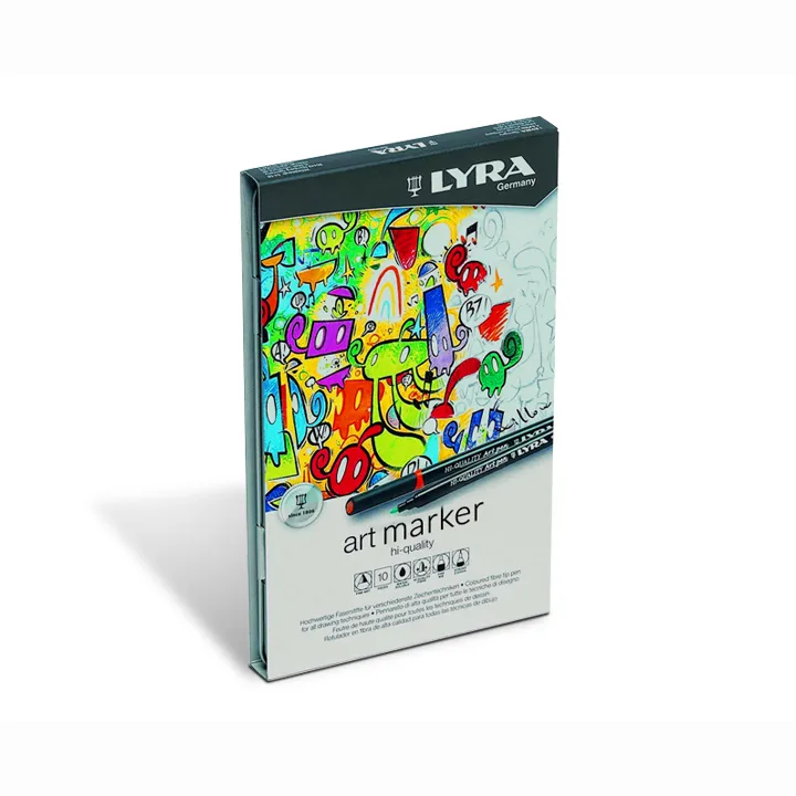 Custom Marker Boxes