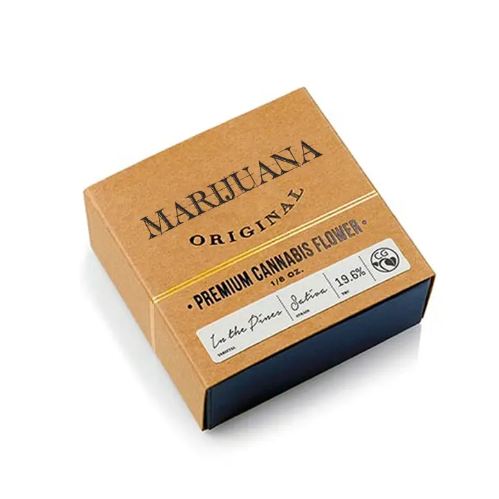 Custom Marijuana Boxes