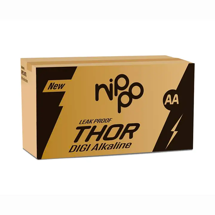 Mobile Battery Packaging