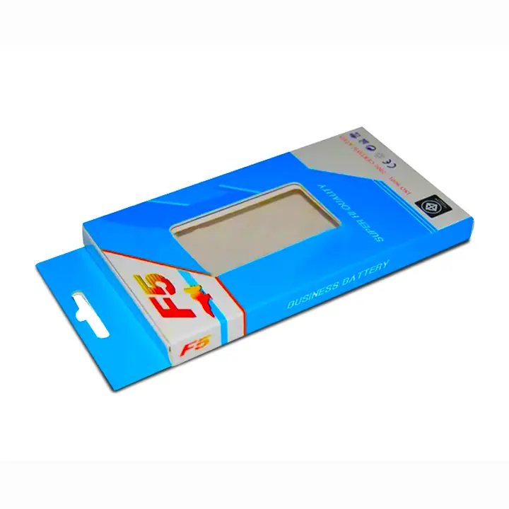 Mobile Battery Packaging