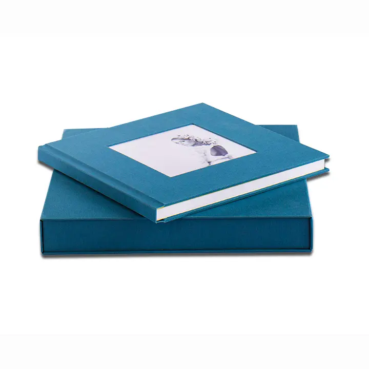 Custom Photo Presentation Boxes