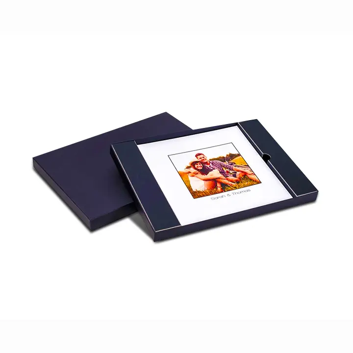 Custom Photo Presentation Boxes