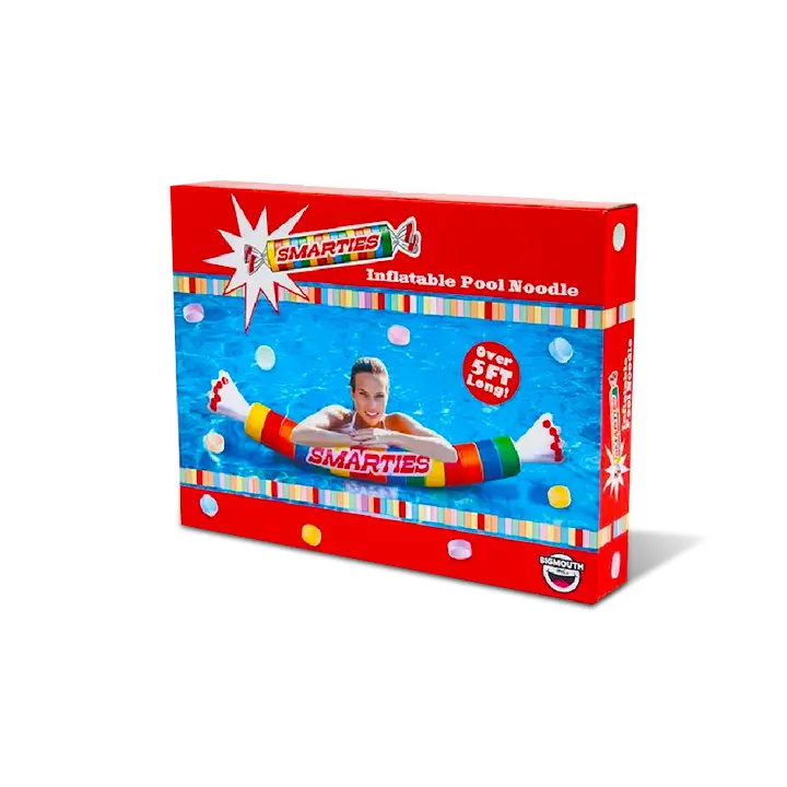 Custom Pool Toys Boxes