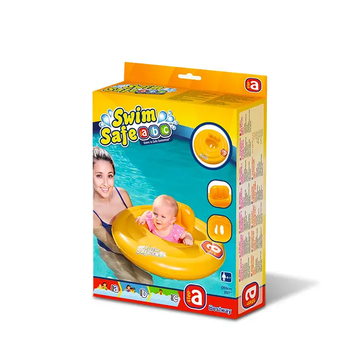 Custom Pool Toys Boxes
