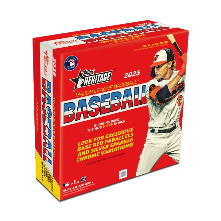 Custom Baseball Boxes