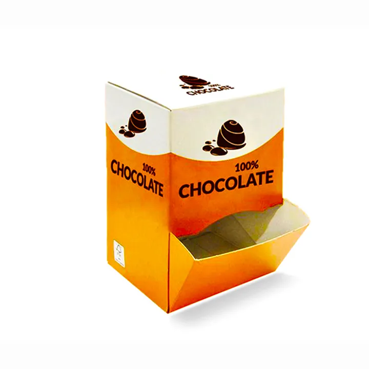 Custom Sachet Packaging