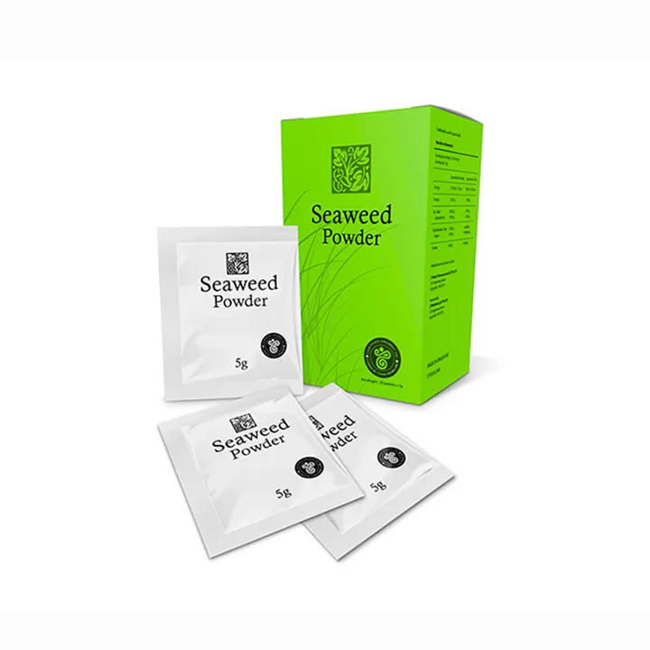 Custom Sachet Packaging