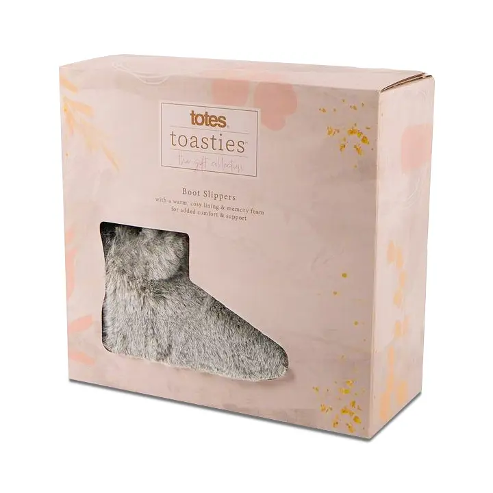 Custom Slipper Boxes