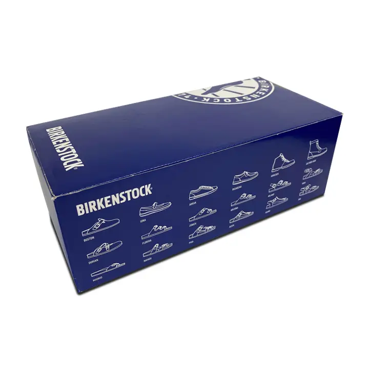 Custom Slipper Boxes