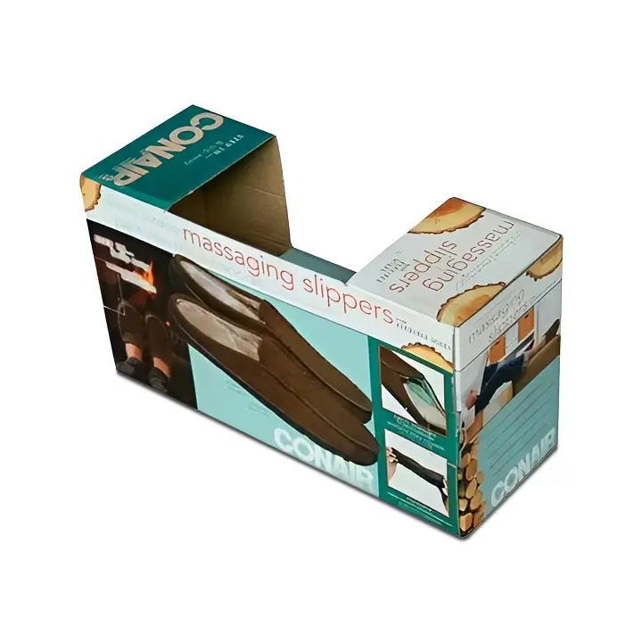 Custom Slipper Boxes