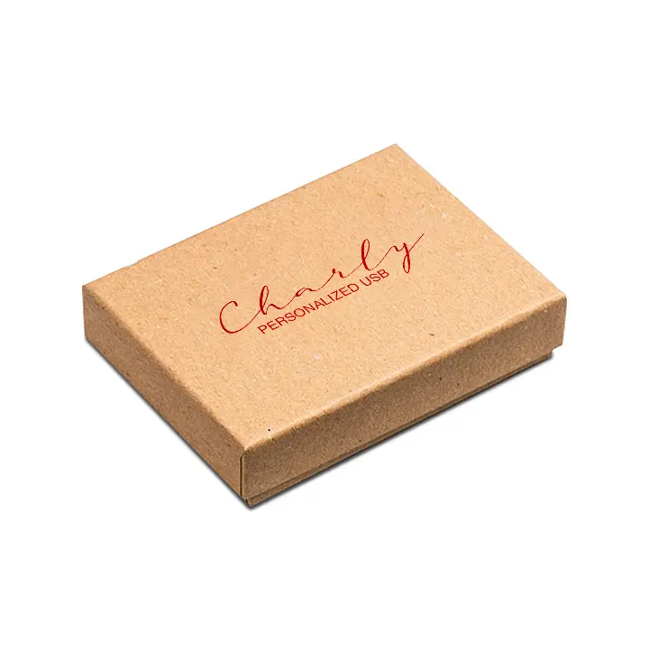 Custom USB Boxes