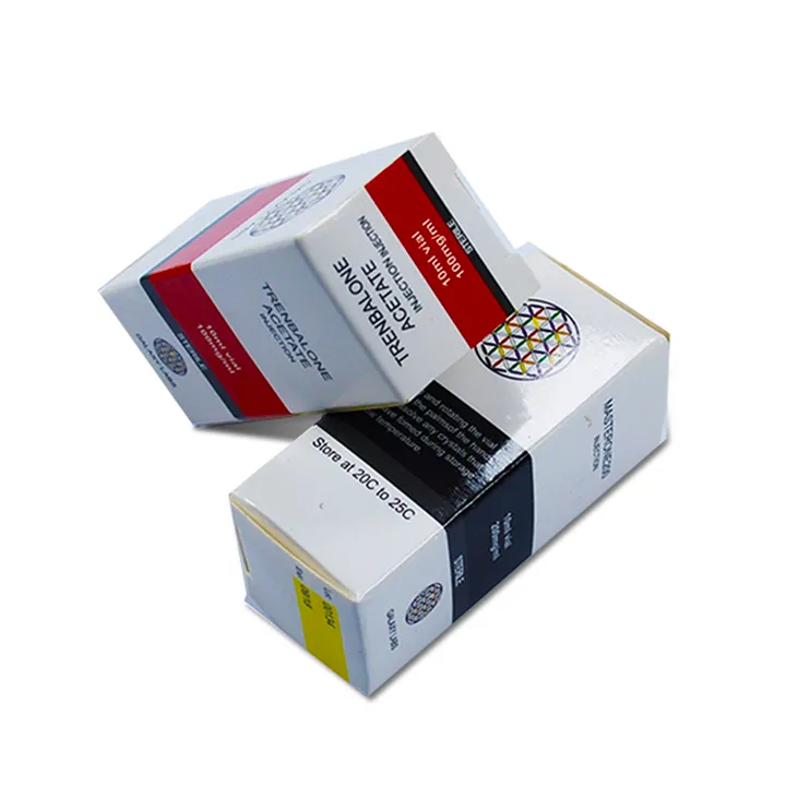 Custom Vial Boxes