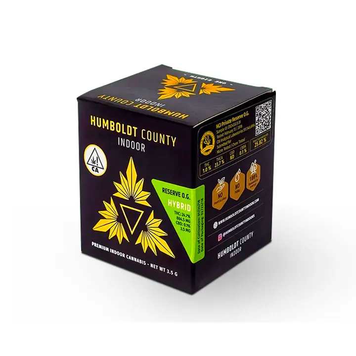Custom Weed Boxes