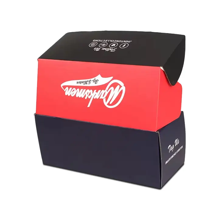 Custom Slipper Boxes