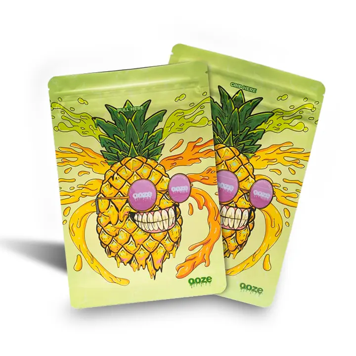 Mylar Food Bags
