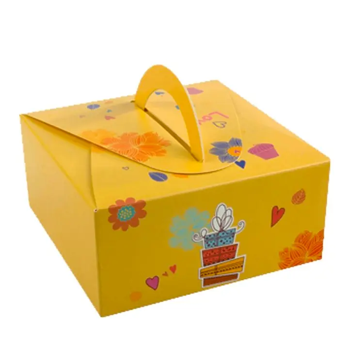 Custom Bakery Gift Boxes
