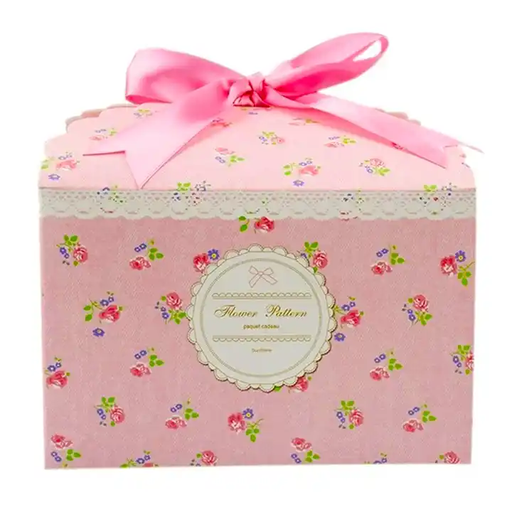 Custom Bakery Gift Boxes