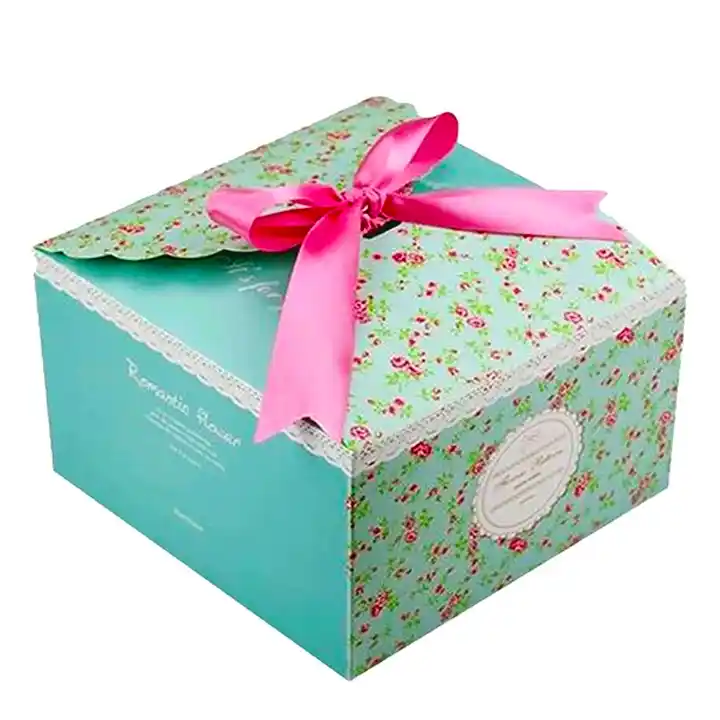 Custom Bakery Gift Boxes