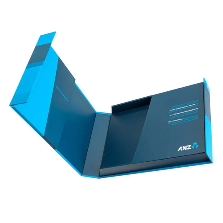 Custom Book Style Boxes