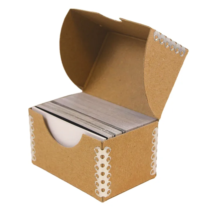 Custom Business Card Boxes