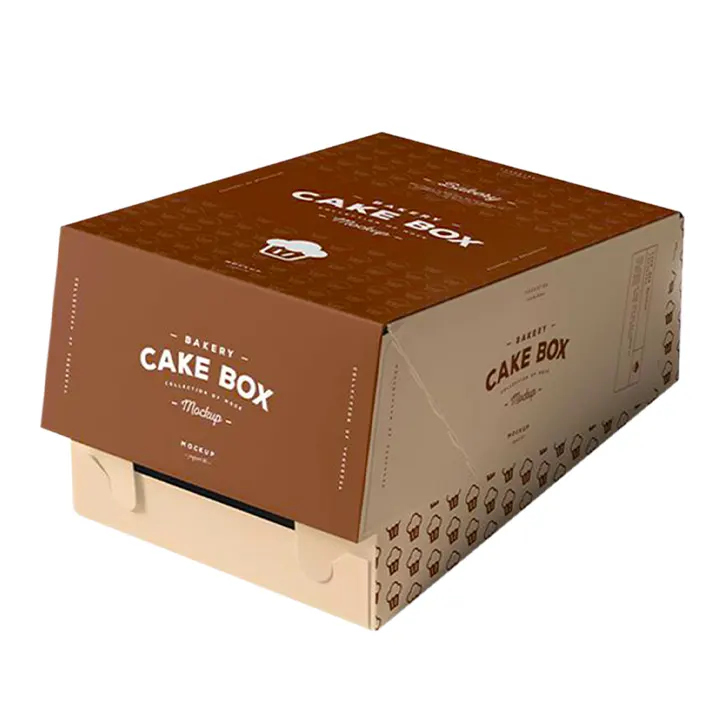 Custom Cake Boxes