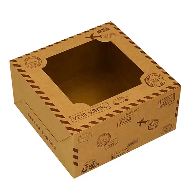 Custom Cardboard Boxes