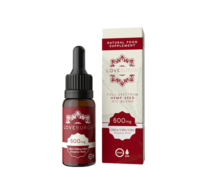 Custom CBD Oil Packaging